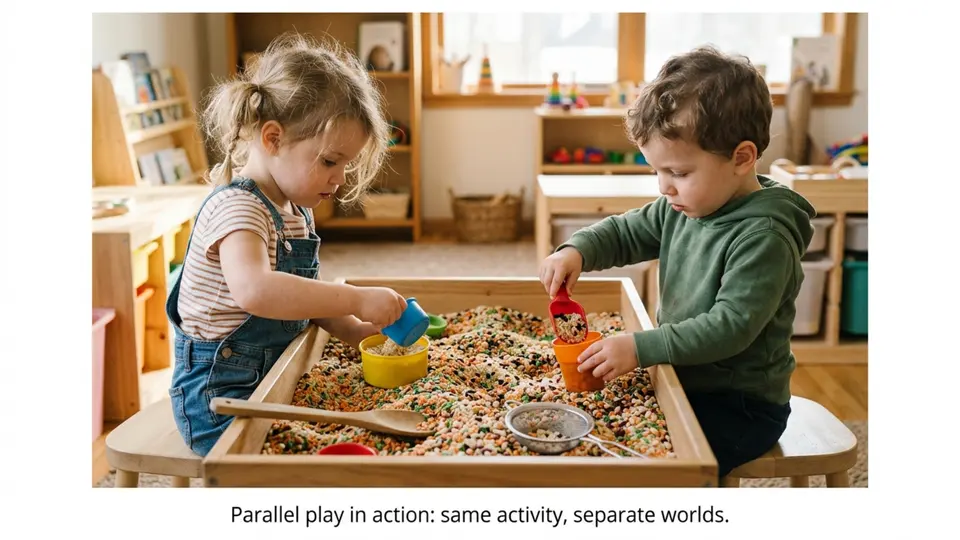 Parallel Play: A Daycare Provider's Guide (2026)