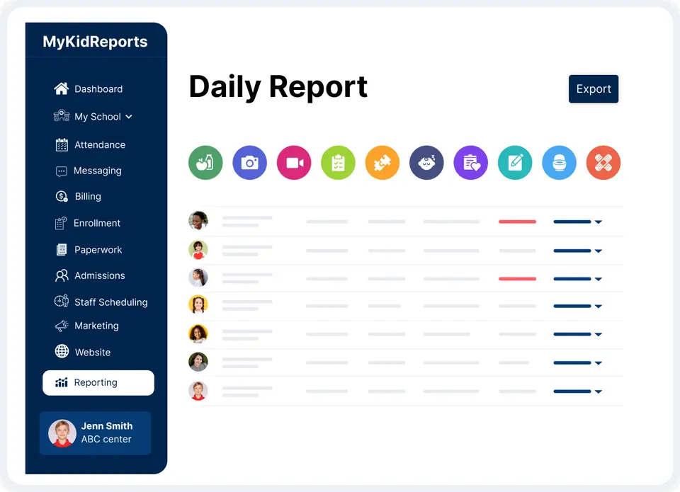 Daycare Daily Report App: Keeping Parents Informed in Real Time