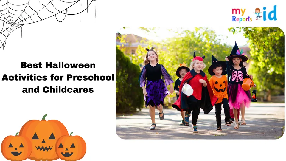 Best Halloween Activities for Preschool and Childcare Centers in 2024