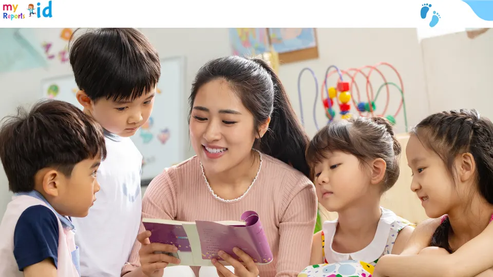 Storytelling for Preschoolers: How Books Help Kids Learn