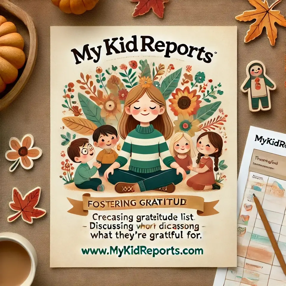 How to Foster Gratitude in Young Children