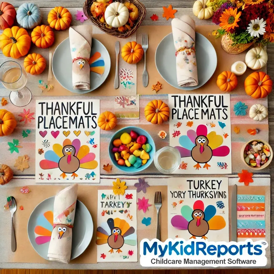 Thanksgiving Table Ideas for Kids: Fun and Festive