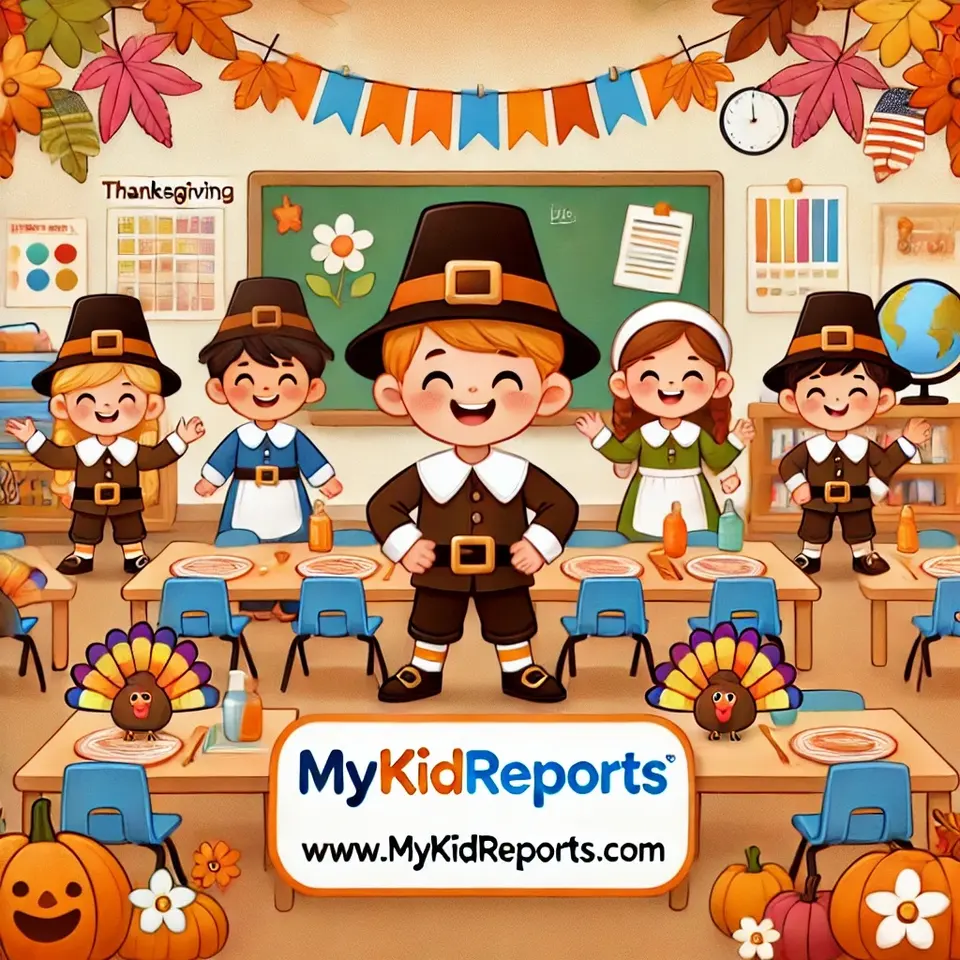 Thanksgiving Activities for Preschoolers: Classroom Ideas