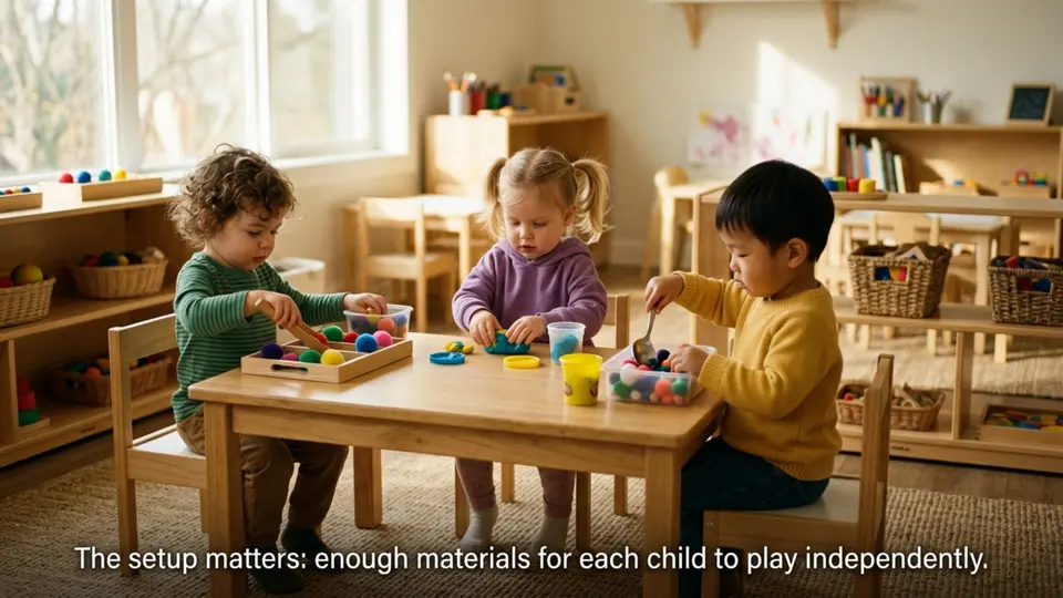 Parallel Play: A Daycare Provider's Guide (2026)