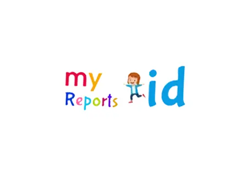 MyKidReports Logo