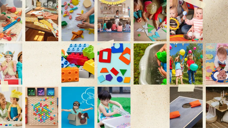 25 Indoor Activities for Toddlers in Childcare