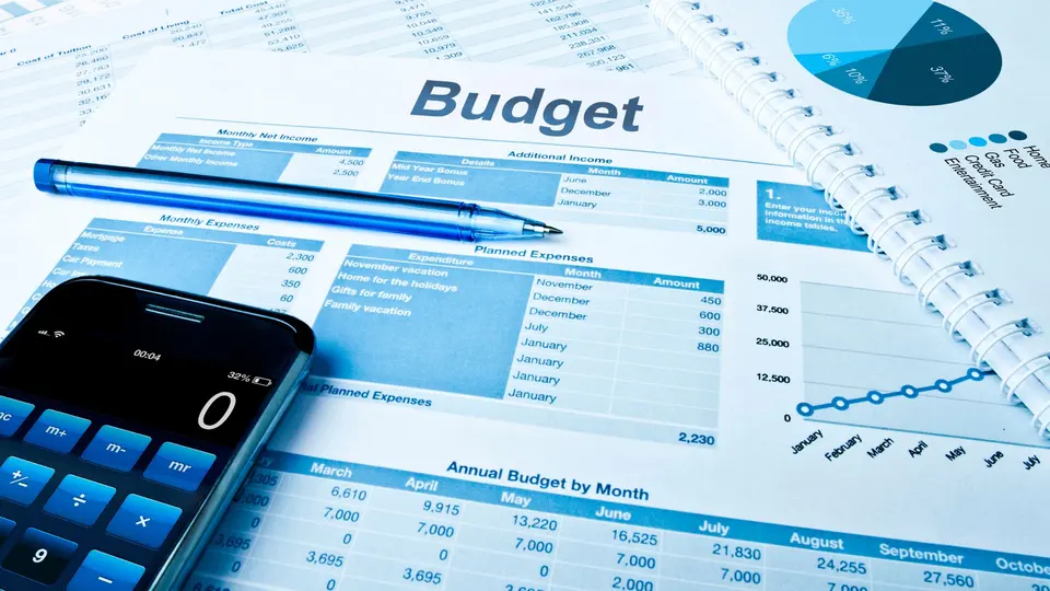 Budgeting and Forecasting