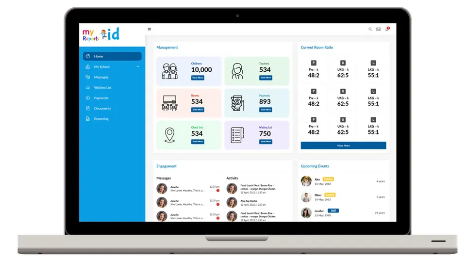 How Mykidreports Can Help!