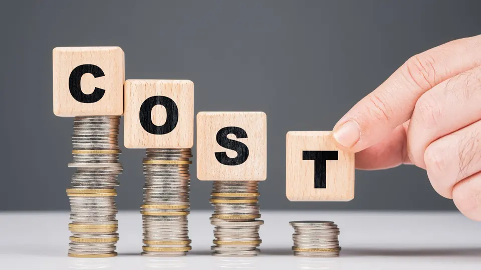 3. High Operating Costs