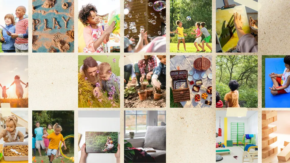 25 Outdoor Activities for Toddlers in Childcare