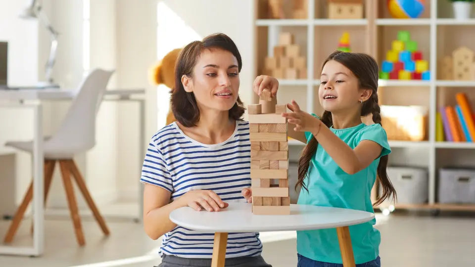 Types of Constructive Play