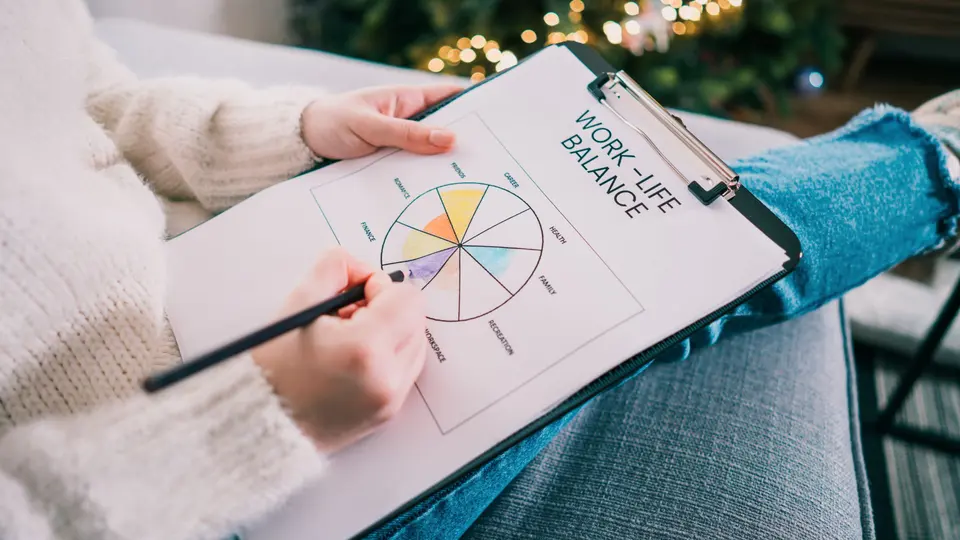 20. Maintaining Work-Life Balance