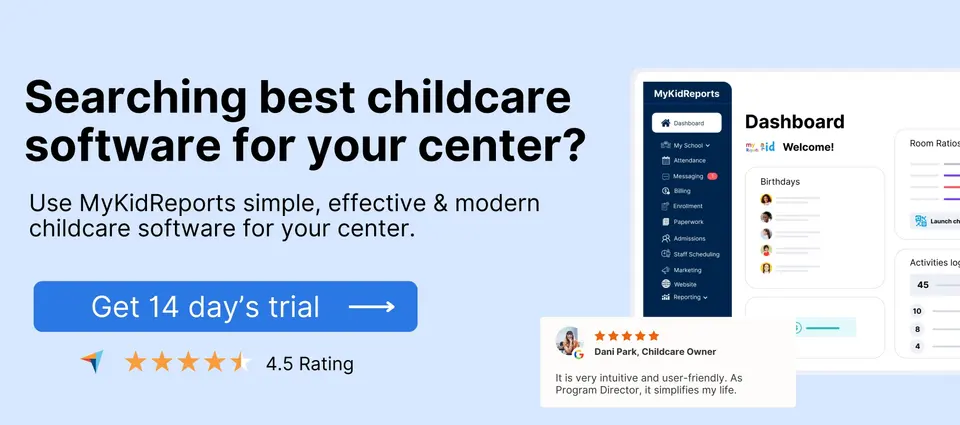 Best Childcare Software in India (2026)