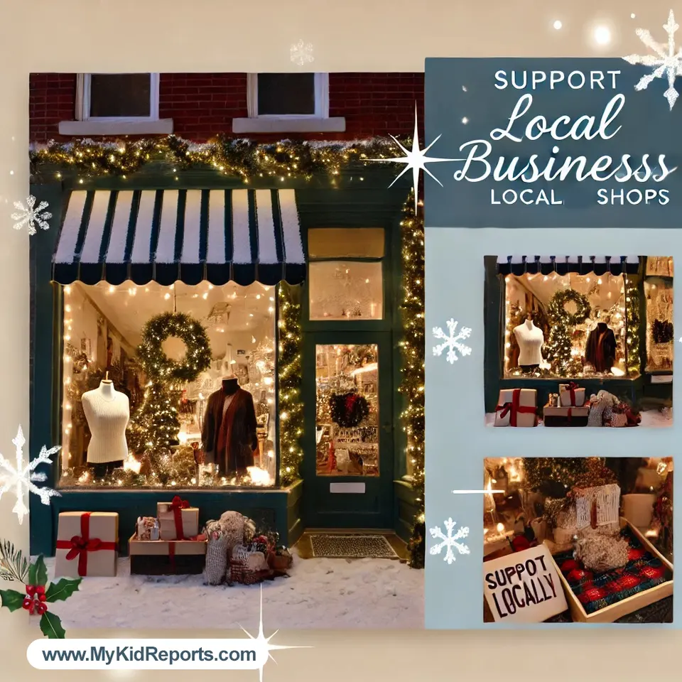 Small Business Saturday Ideas for Childcare