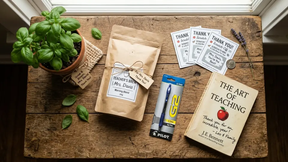 When is Teacher Appreciation Week 2026?