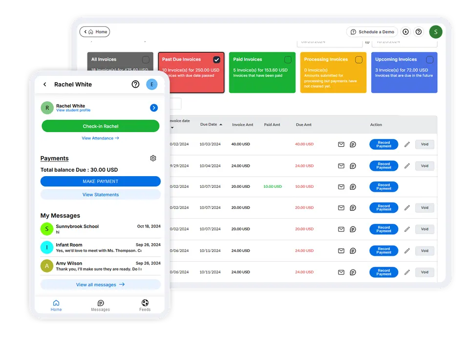 Step-by-Step Guide to Simplifying Billing with a Childcare Management System