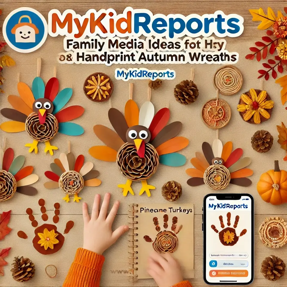 Family Craft Night Ideas for Childcare Centers