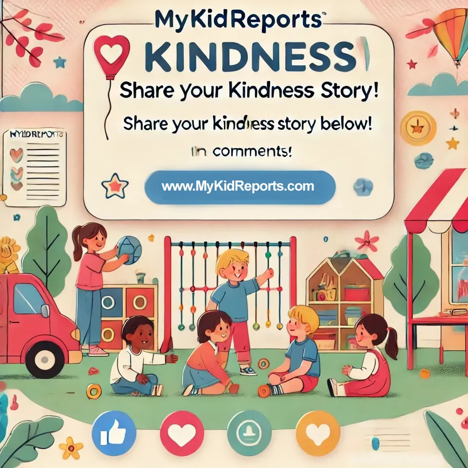 World Kindness Day Activities for Preschoolers